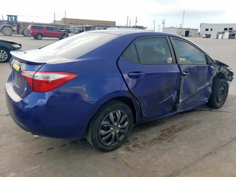 2016 TOYOTA COROLLA L - 5YFBURHE4GP510000