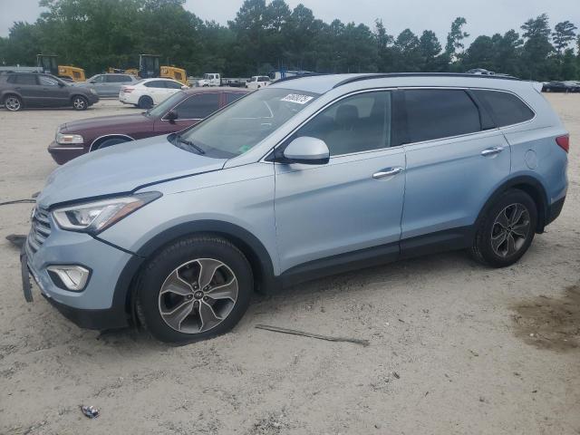 HYUNDAI SANTA FE G