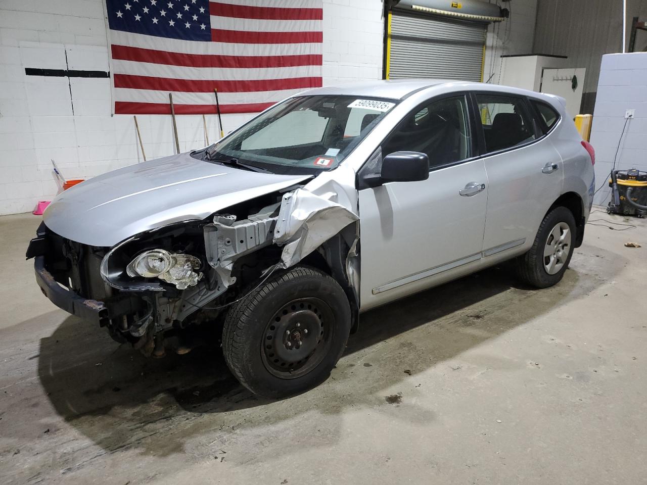 NISSAN ROGUE S