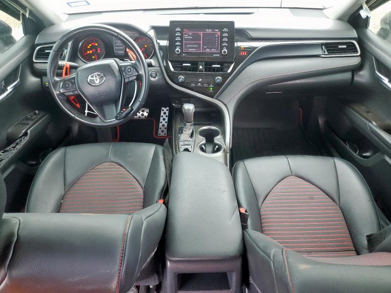 2023 TOYOTA CAMRY TRD 4T1KZ1AKXPU075078