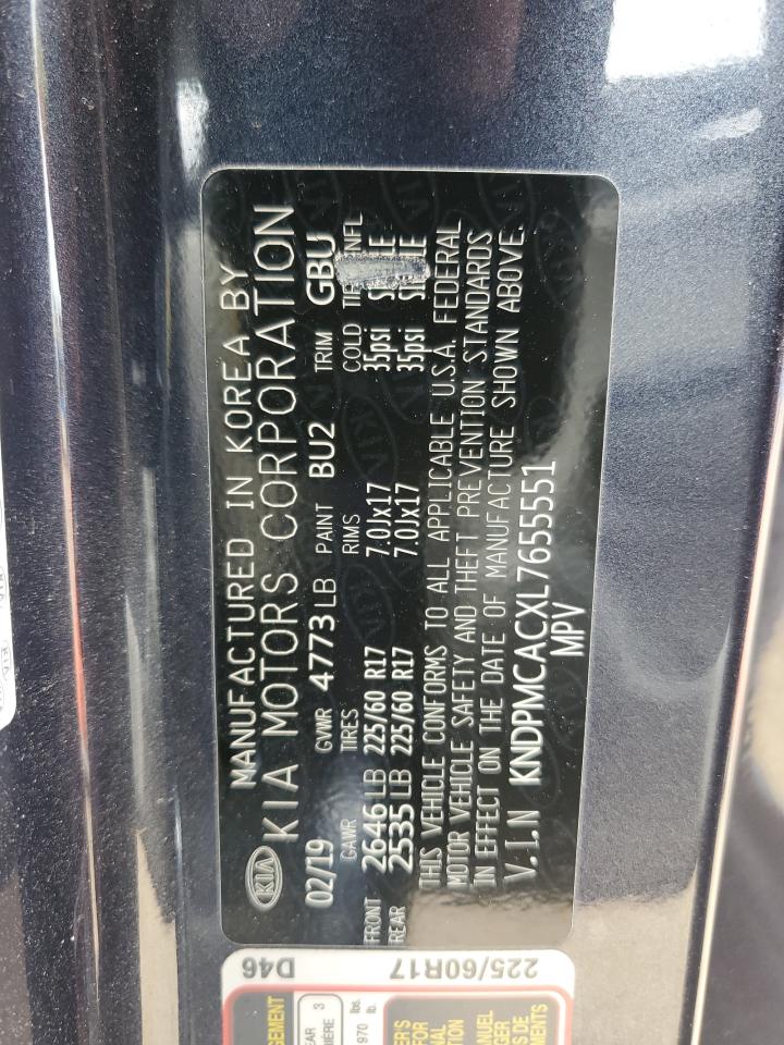 Kia Sportage l 2020