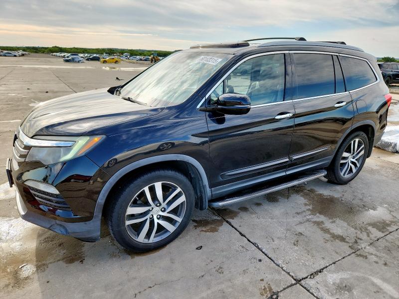 2016 HONDA PILOT TOUR 5FNYF5H99GB025718