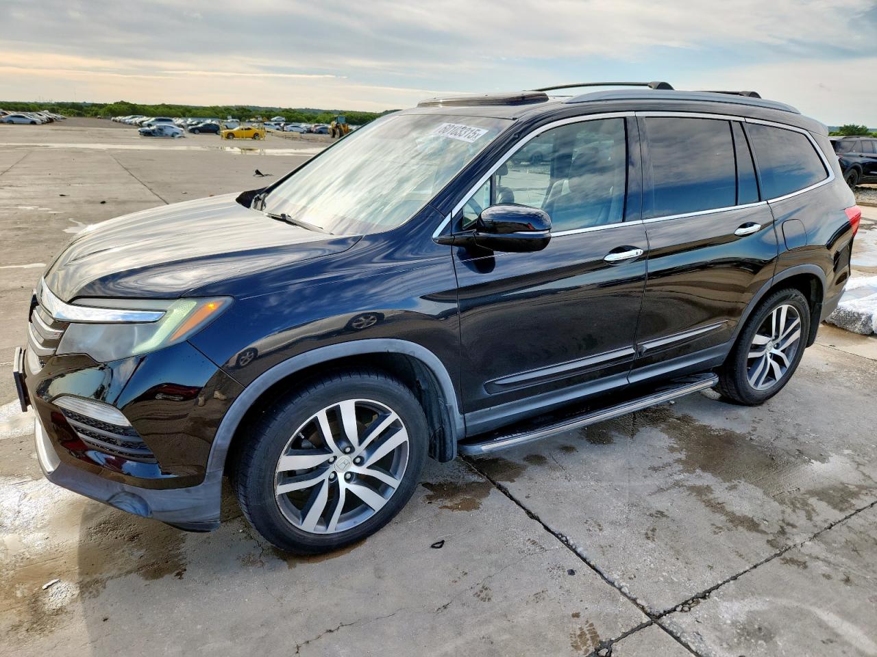 HONDA PILOT TOURING