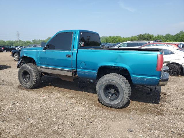 Vin: 1gcek14k3nz157977, lot: 59536345, chevrolet gmt k1500 19922