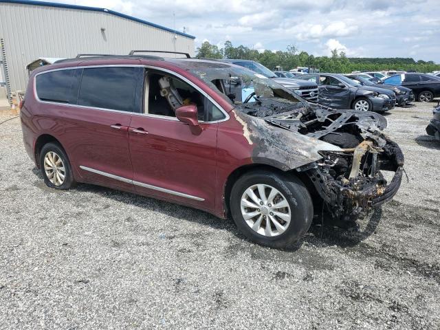 Vin: 2c4rc1bg1hr530283, lot: 60450175, chrysler pacifica touring l 20174