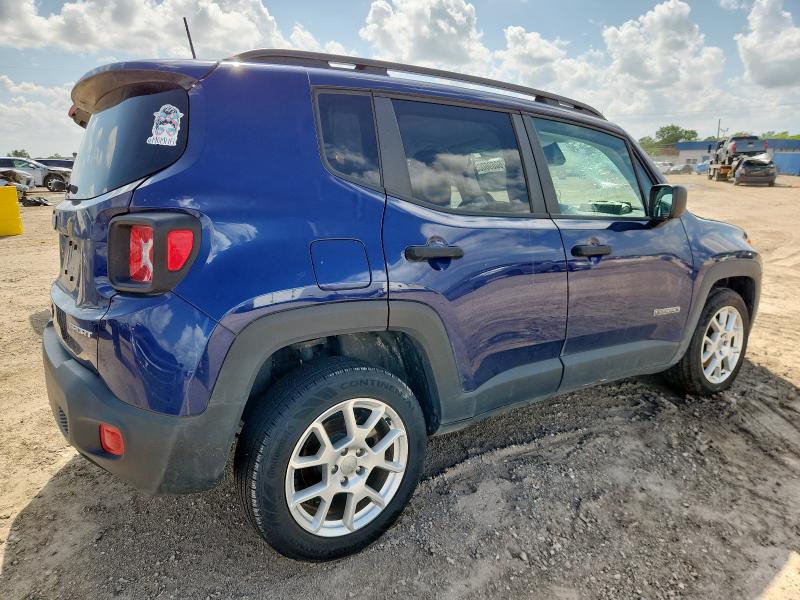 2021 JEEP RENEGADE S - ZACNJDAB2MPN21745