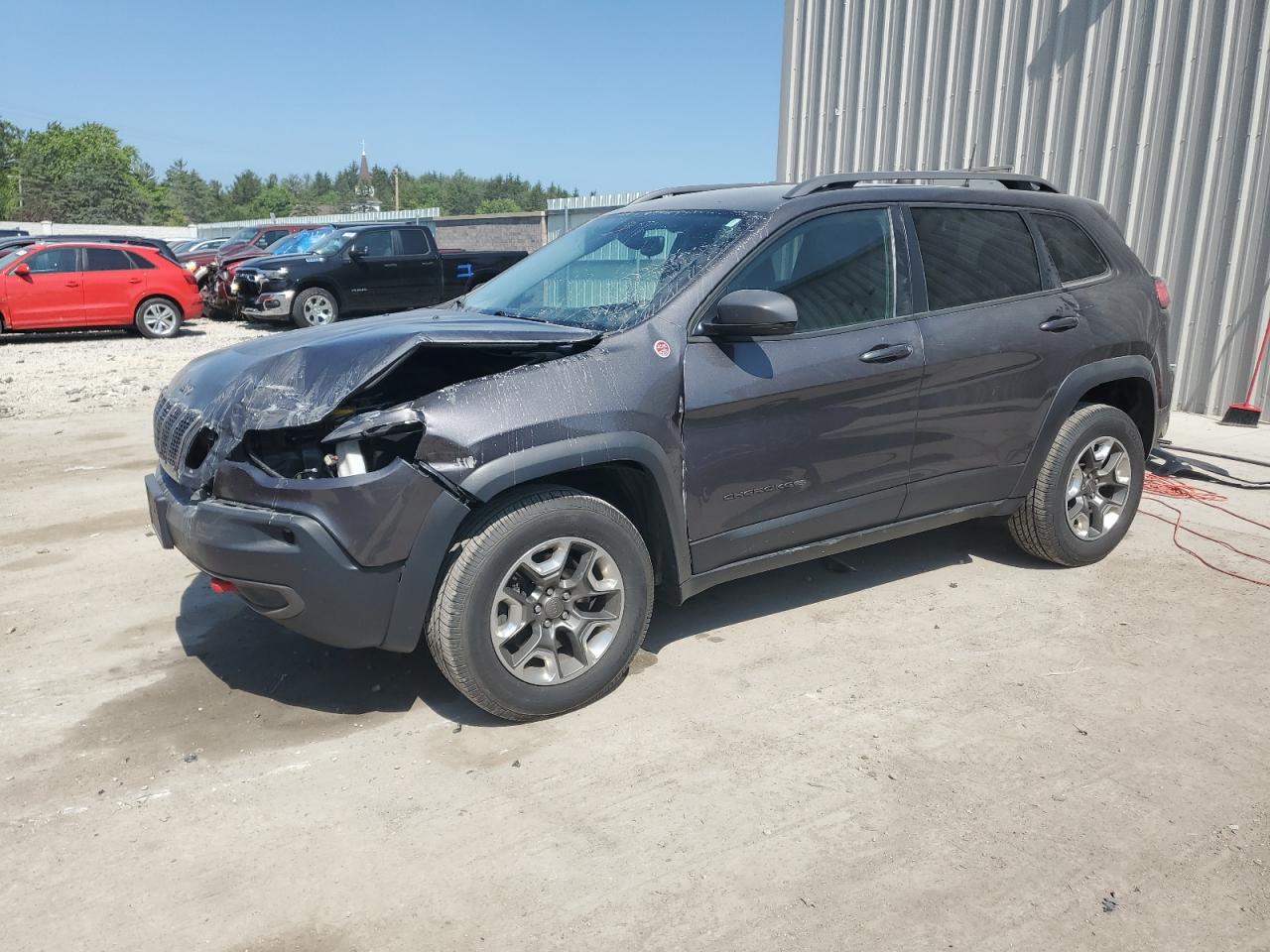JEEP CHEROKEE TRAILHAWK