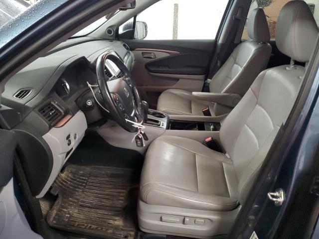 2016 HONDA PILOT EXLN 5FNYF6H77GB108679