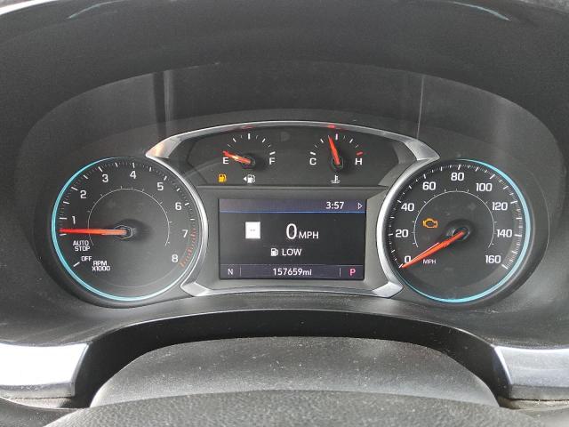 2020 CHEVROLET TRAVERSE LT 1GNEVHKW6LJ245558
