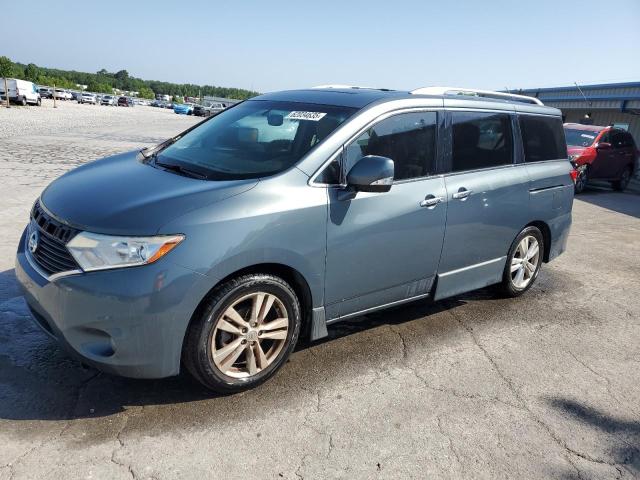 Vin: jn8ae2kp6b9009056, lot: 62034635, nissan quest s 2011 img_1