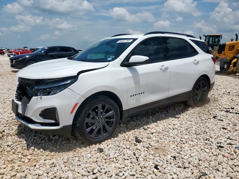 Vin: 3gnaxmeg4rs197944, lot: 59257765, chevrolet equinox rs 2024 img_1