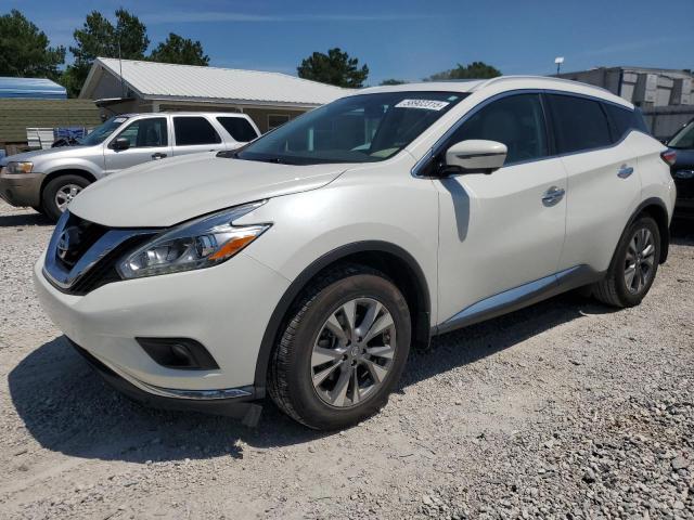 Vin: 5n1az2mh6hn107618, lot: 58902315, nissan murano s 2017 img_1