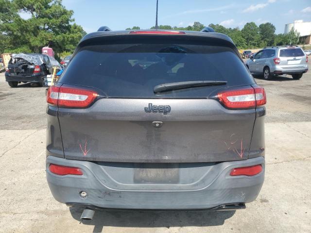 2018 JEEP CHEROKEE 1C4PJLCB5JD596906
