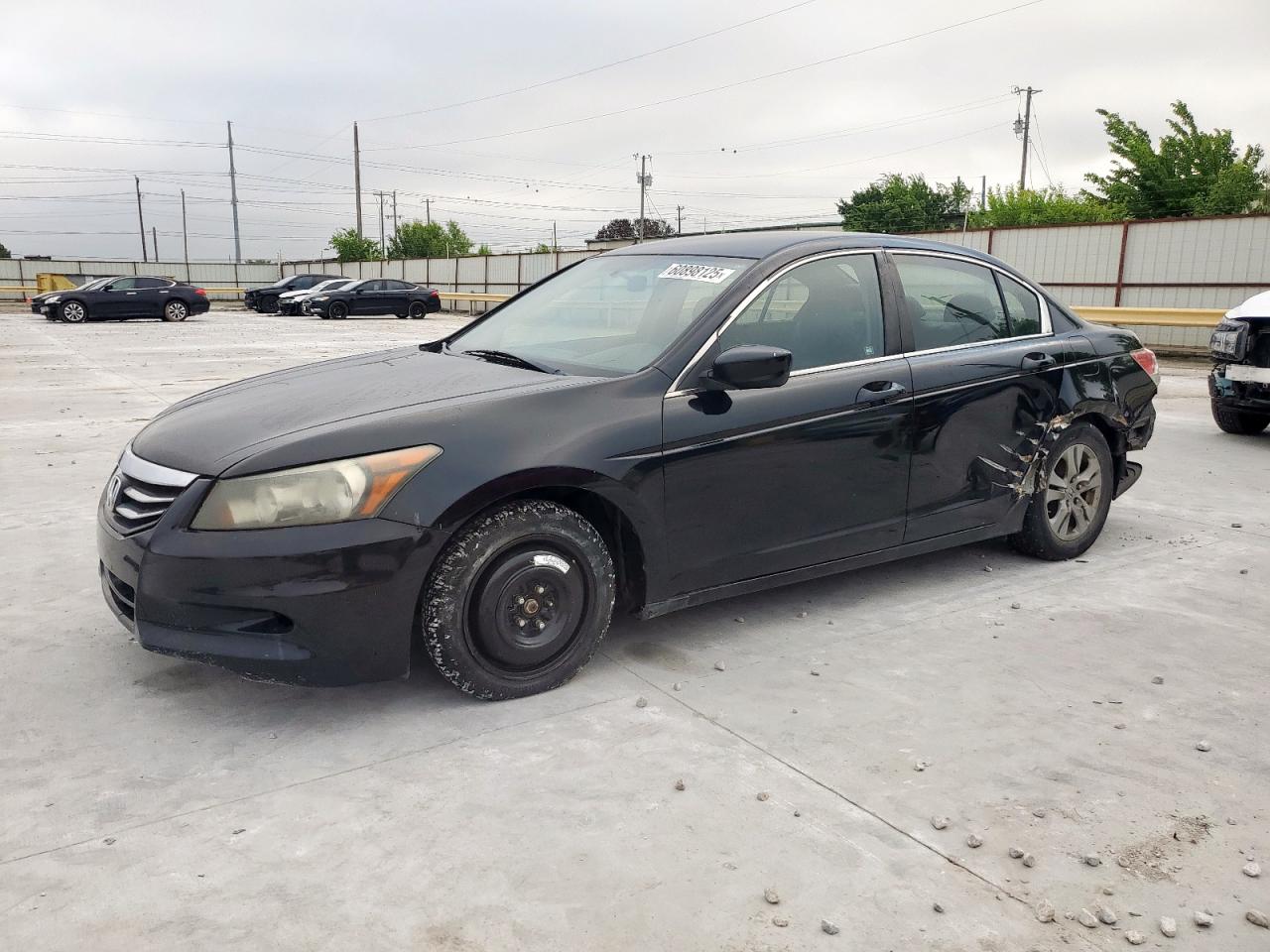 HONDA ACCORD SE