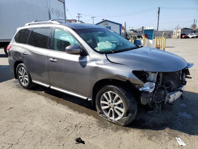 2016 NISSAN PATHFINDER - 5N1AR2MN5GC664374