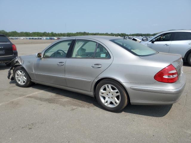 MERCEDES-BENZ E 320 2003 silver  gas WDBUF65J93A193735 photo #3