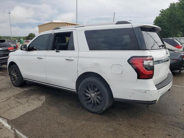 Vin: 1fmjk1kt3kea19798, lot: 59756375, ford expedition max limited 20192