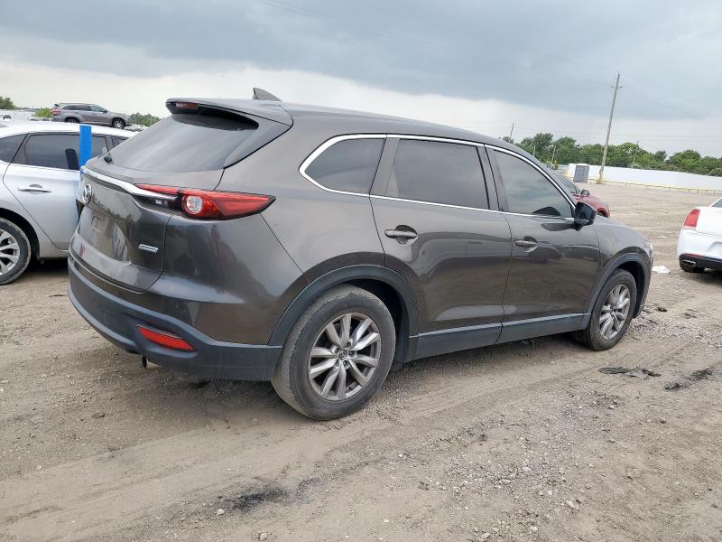 MAZD CX-9 TOURING 2016 gray 4dr spor gas JM3TCABY6G0111232 photo #4