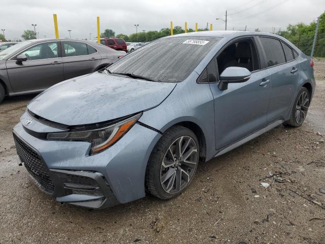2020 TOYOTA COROLLA SE #3315412360