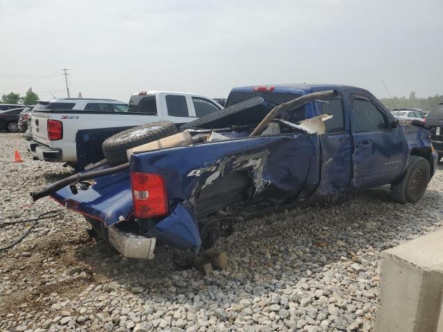 2013 CHEVROLET SILVERADO - 1GCRKTE77DZ296841