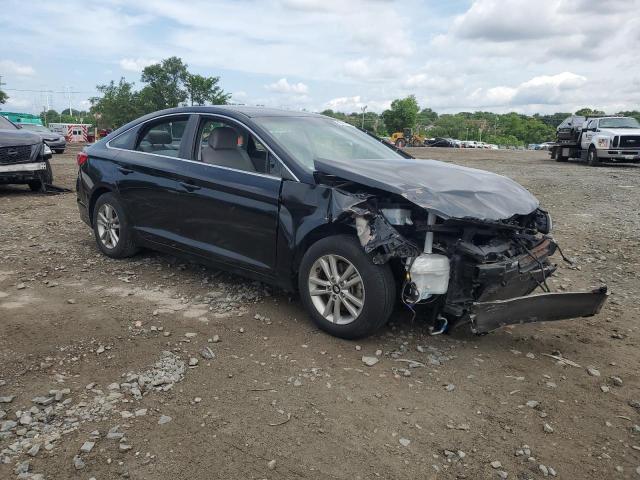 Vin: 5npe24af9fh174865, lot: 60498875, hyundai sonata se 20154