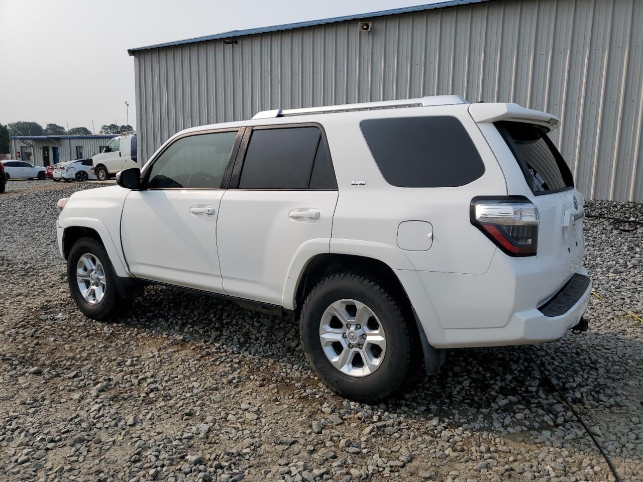 TOYOTA 4RUNNER SR5