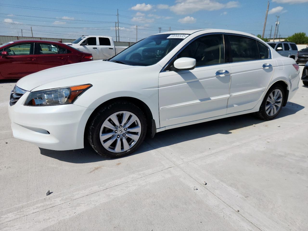 HONDA ACCORD EXL