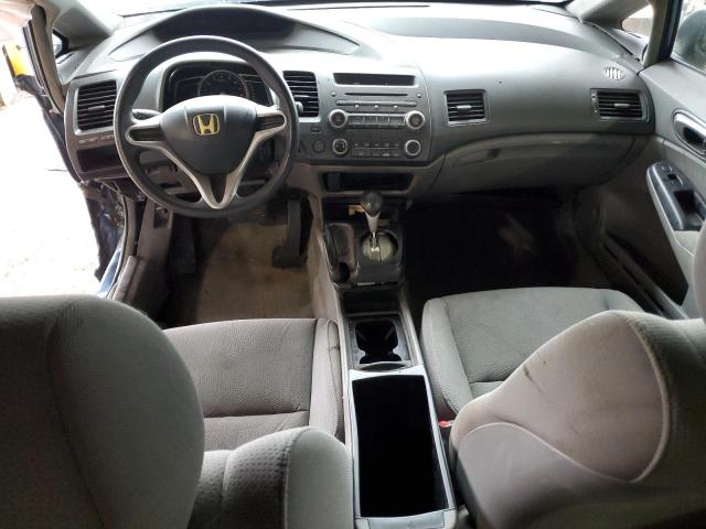 2hgfa1f38ah536241 - 2010 Honda civic vp - #60404955