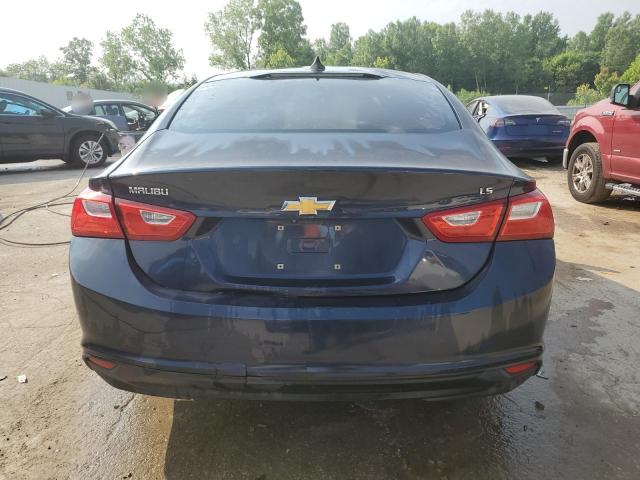 2016 CHEVROLET MALIBU LS - 1G1ZB5ST5GF187144