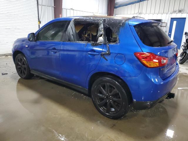 Vin: 4a4ar3au8fe034219, lot: 60408265, mitsubishi outlander es 20152