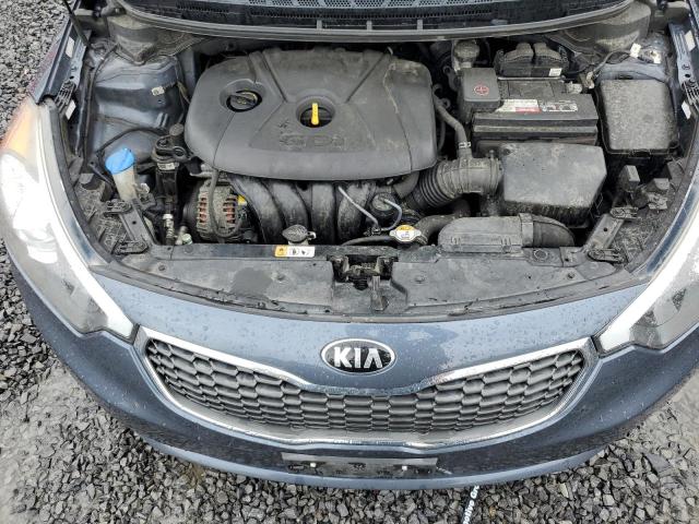 2016 KIA FORTE LX KNAFK5A89G5653300