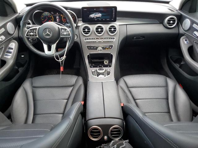 2021 MERCEDES-BENZ C300 W1KWF8DB9MR615382