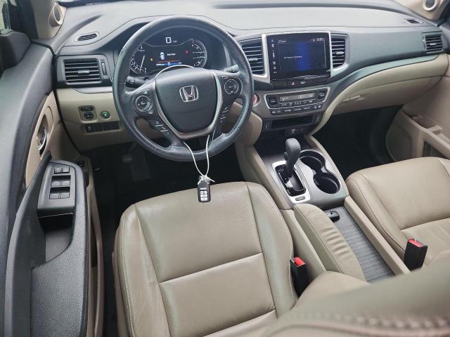2018 HONDA PILOT EXL - 5FNYF6H5XJB015547