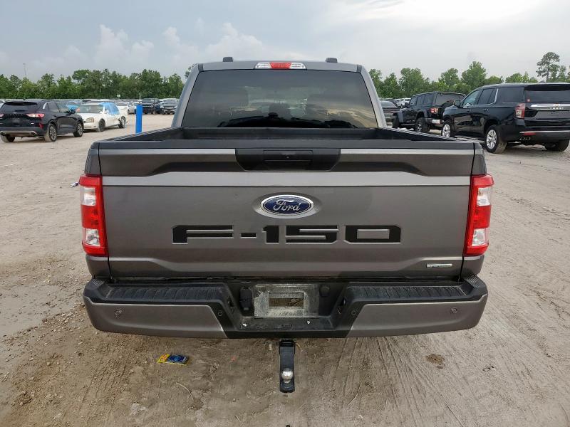 2021 FORD F150 SUPER 1FTEW1CP2MFC61832