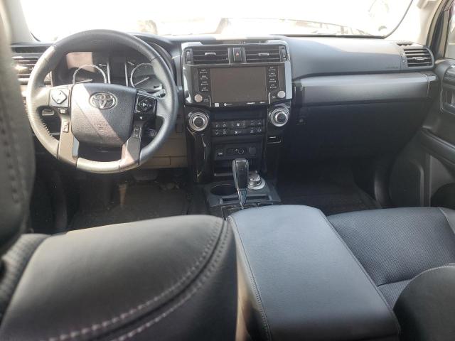 2021 TOYOTA 4RUNNER NI JTEJU5JR7M5850764