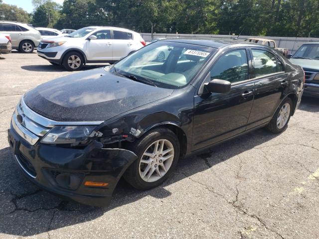 Vin: 3fahp0ga0ar337773, lot: 61375565, ford fusion s 2010 img_1