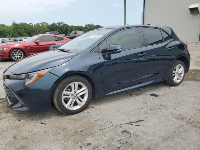 Vin: jtnd4mbe2m3125197, lot: 59334685, toyota corolla se 2021 img_1