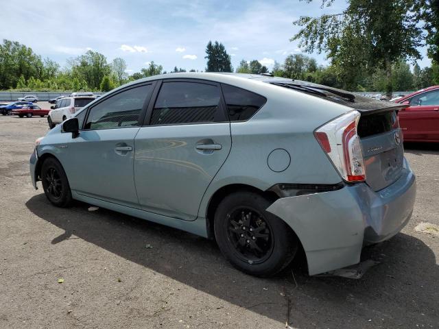 Vin: jtdkn3du1c5399730, lot: 60167205, toyota prius 20122
