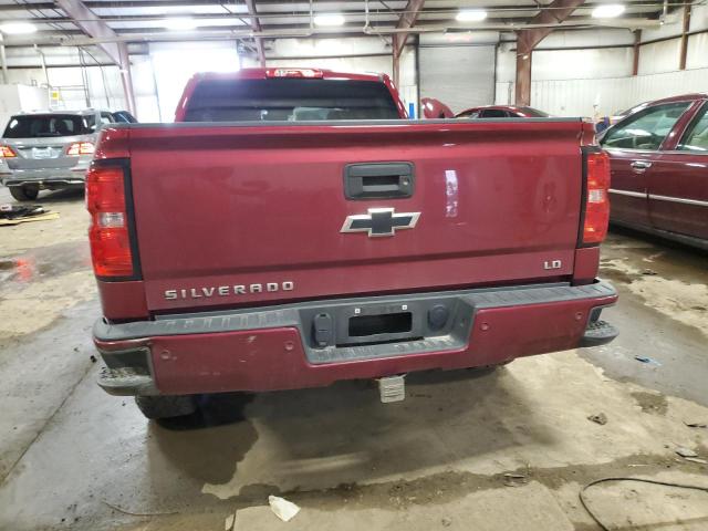 2019 CHEVROLET SILVERADO 2GCVKPEC3K1185941