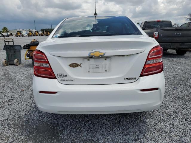 2019 CHEVROLET SONIC PREM 1G1JF5SB7K4121188