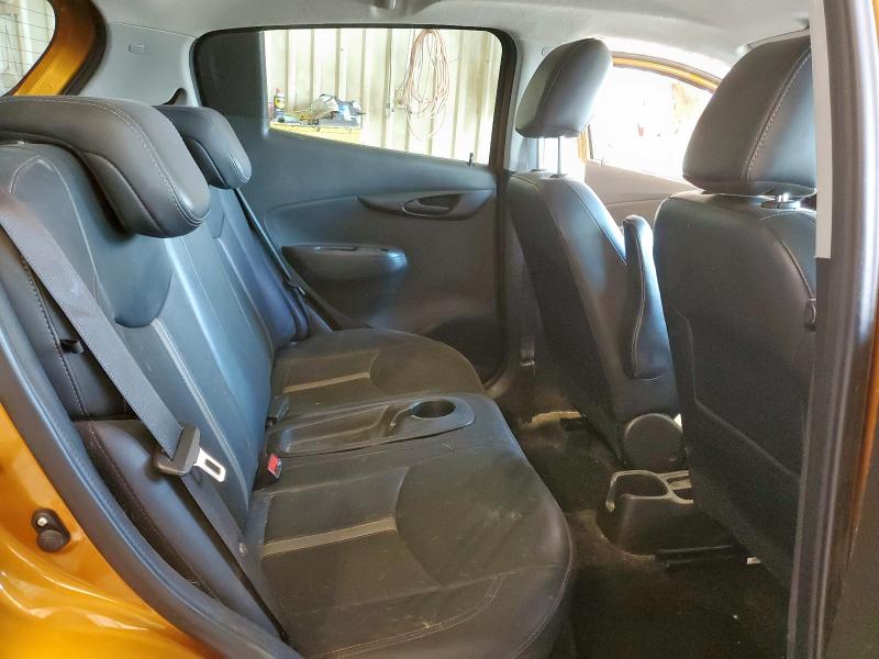 2020 CHEVROLET SPARK ACTI KL8CH6SA0LC447289