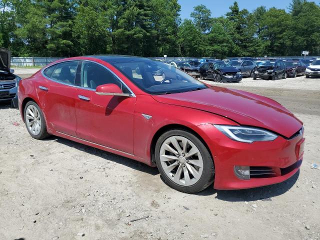 2016 TESLA MODEL S 5YJSA1E21GF149356