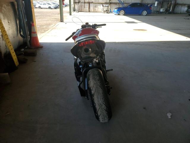 2011 TRIUMPH MOTORCYCLE DAYTONA 67 SMTD00NS3BJ451949