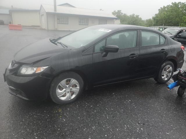 Vin: 19xfb2f59ee270314, lot: 61150235, honda civic lx 2014 img_1
