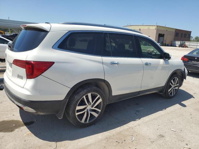 Vin: 5fnyf6h02hb090919, lot: 61827985, honda pilot elite 20173