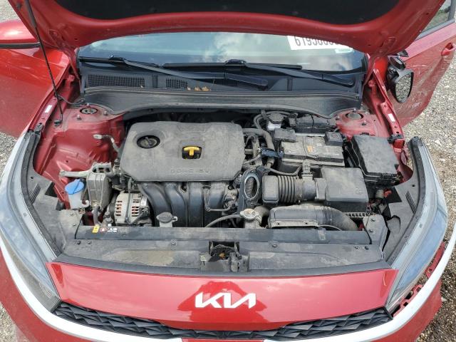 2022 KIA FORTE FE 3KPF24AD4NE458765