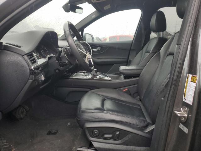 2019 AUDI Q7 PREMIUM WA1AAAF71KD002499