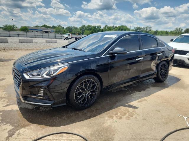 Vin: 5npe34af4jh636738, lot: 60796265, hyundai sonata sport 2018 img_1