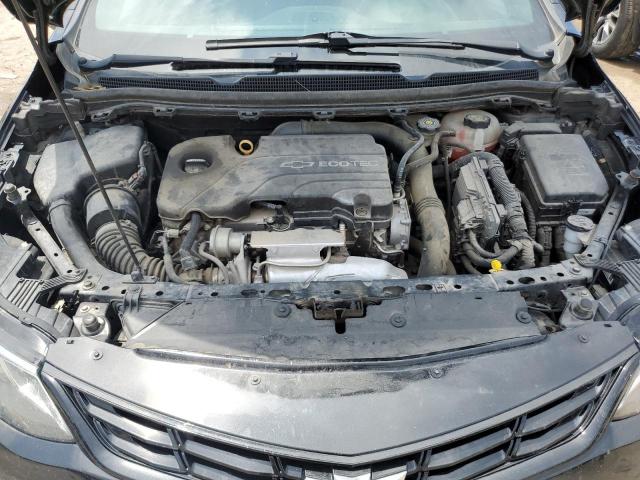 2017 CHEVROLET CRUZE LT 1G1BE5SM6H7261989