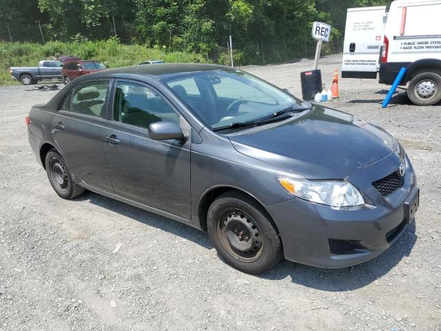 Vin: 1nxbu4ee1az173010, lot: 62088555, toyota corolla base 20104